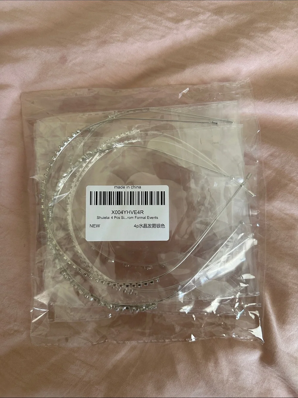 Rhinestone headbands - Picture 1 of 3
